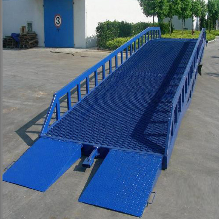 6噸移動登車橋 6噸移動登車橋